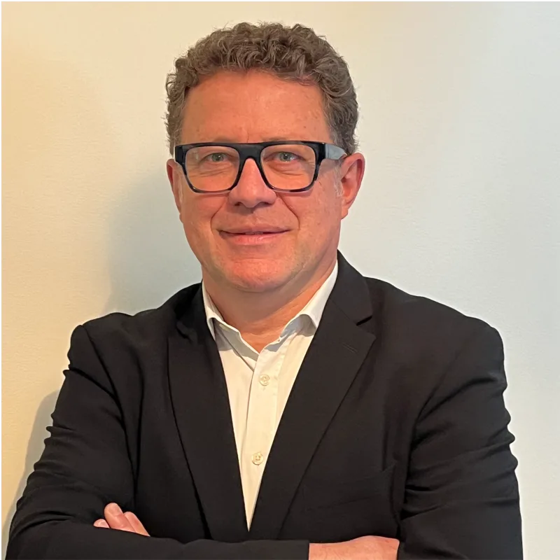 Laurent Le Barbier, coach de dirigeants - Lucens